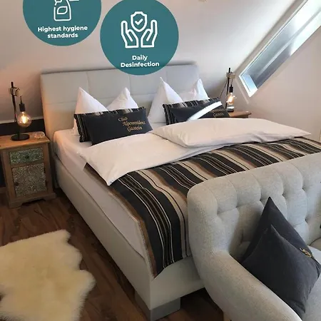 Club Alpenresidenz Gastein Aparthotel 3*