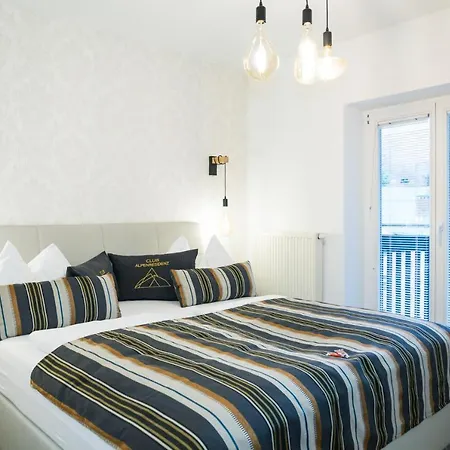 Club Alpenresidenz Gastein Aparthotel 3*
