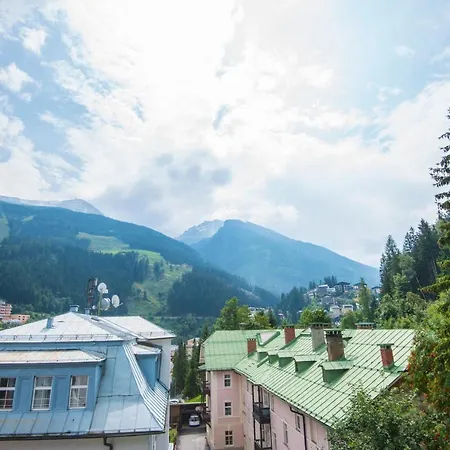 Aparthotel Club Alpenresidenz Gastein