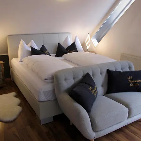 Club Alpenresidenz Gastein 4* Bad Gastein