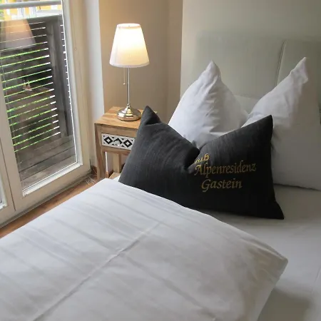 Aparthotel Club Alpenresidenz Gastein 3*