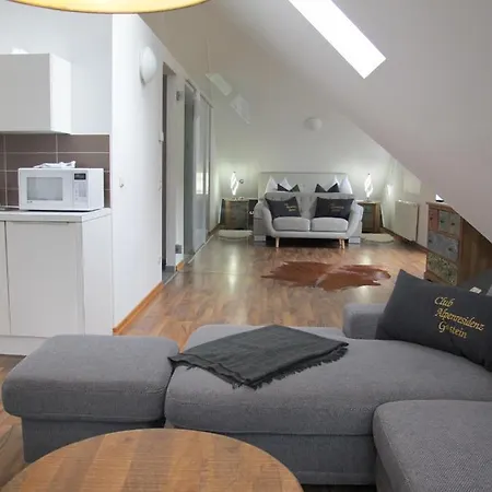 Aparthotel Club Alpenresidenz Gastein