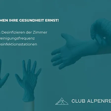 Club Alpenresidenz Gastein