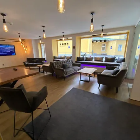 Aparthotel Club Alpenresidenz Gastein 4*