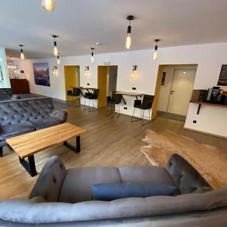 Aparthotel Club Alpenresidenz Gastein Bad Gastein