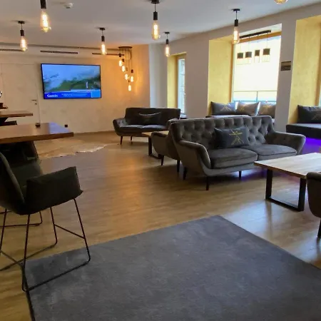 Club Alpenresidenz Gastein Aparthotel