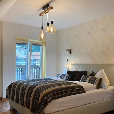 Aparthotel Club Alpenresidenz Gastein Bad Gastein