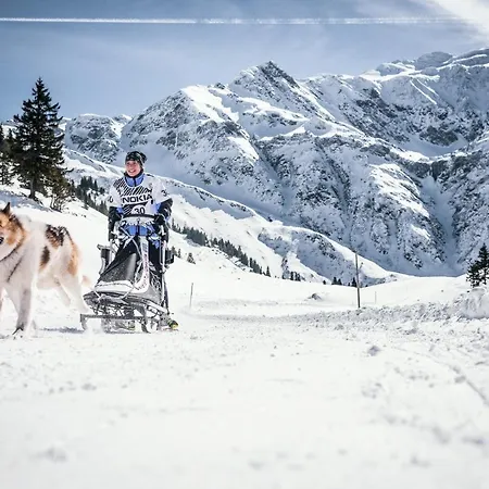 Aparthotel Club Alpenresidenz Gastein Bad Gastein