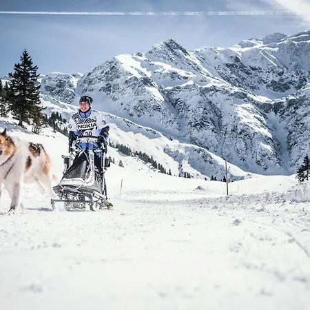 Aparthotel Club Alpenresidenz Gastein Bad Gastein