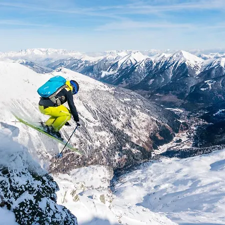 Club Alpenresidenz Gastein Bad Gastein