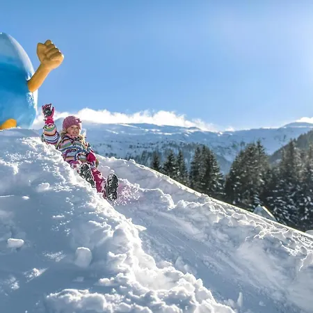 Club Alpenresidenz Gastein Aparthotel 4*