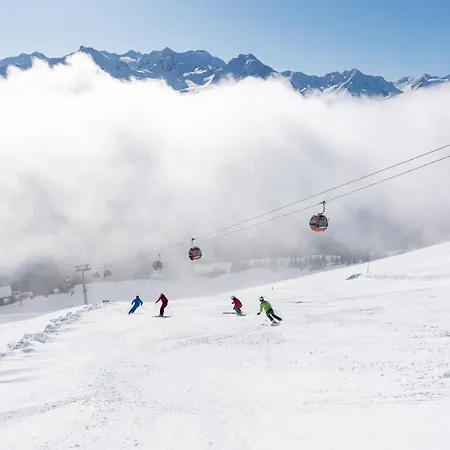 Club Alpenresidenz Gastein 4* Bad Gastein