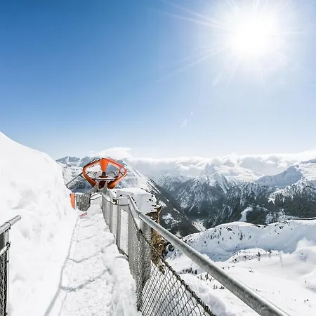 Aparthotel Club Alpenresidenz Gastein 4*