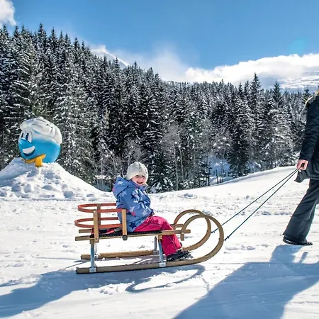 Club Alpenresidenz Gastein 3* Bad Gastein