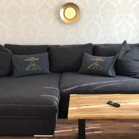 Aparthotel Club Alpenresidenz Gastein