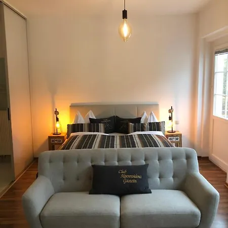 Aparthotel Club Alpenresidenz Gastein