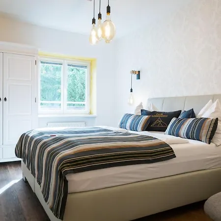 Aparthotel Club Alpenresidenz Gastein 3*