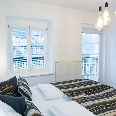 Club Alpenresidenz Gastein 4*