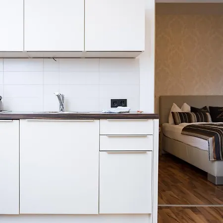 Aparthotel Club Alpenresidenz Gastein Bad Gastein