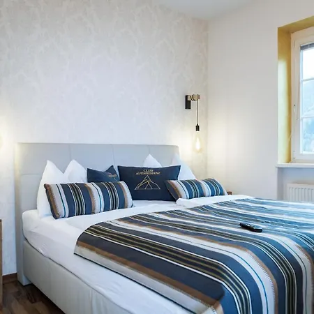 Club Alpenresidenz Gastein Aparthotel 3*