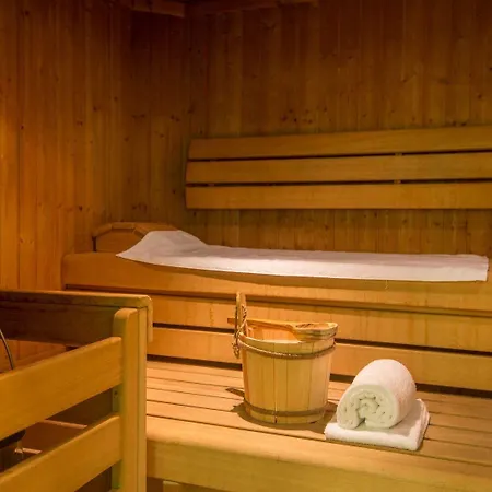 Club Alpenresidenz Gastein 巴德加斯坦