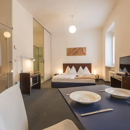 Ξενοδοχείο με διαμερίσματα Club Alpenresidenz Gastein Bad Gastein
