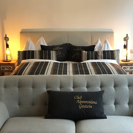 Club Alpenresidenz Gastein 4* Bad Gastein