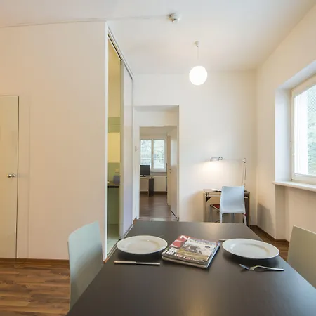 Club Alpenresidenz Gastein Apart Otel Bad Gastein