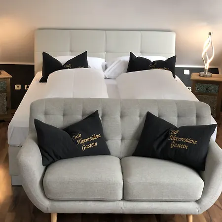Club Alpenresidenz Gastein 巴德加斯坦