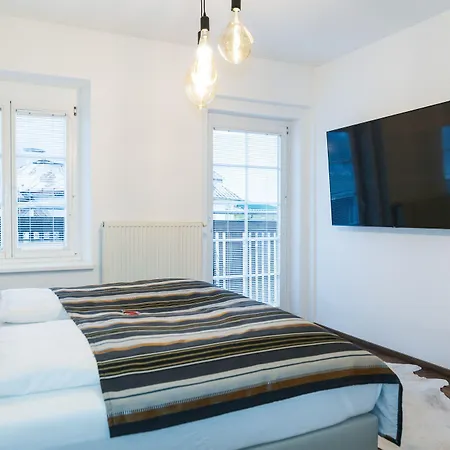 Aparthotel Club Alpenresidenz Gastein Bad Gastein