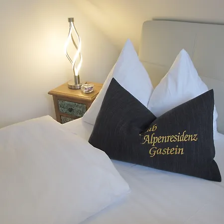 Apartahotel Club Alpenresidenz Gastein 4*