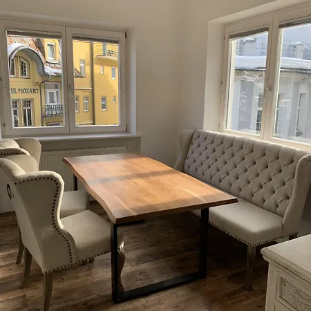 Club Alpenresidenz Gastein Apart Otel