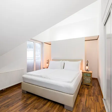 Apart Otel Club Alpenresidenz Gastein Bad Gastein