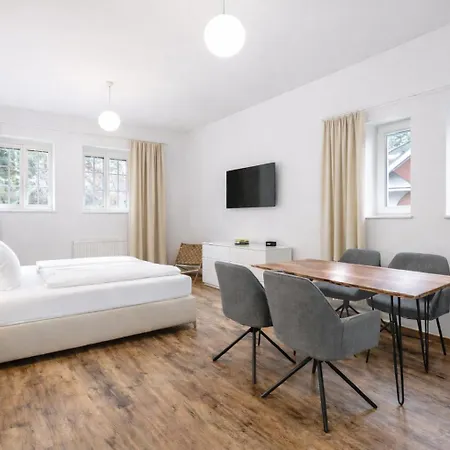 Aparthotel Club Alpenresidenz Gastein 4*