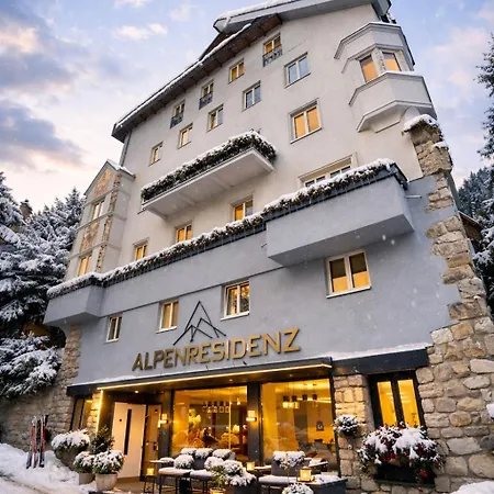 Club Alpenresidenz Gastein 巴德加斯坦