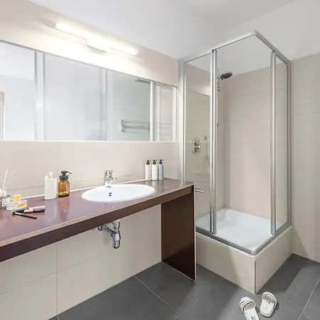 Club Alpenresidenz Gastein Apart Otel