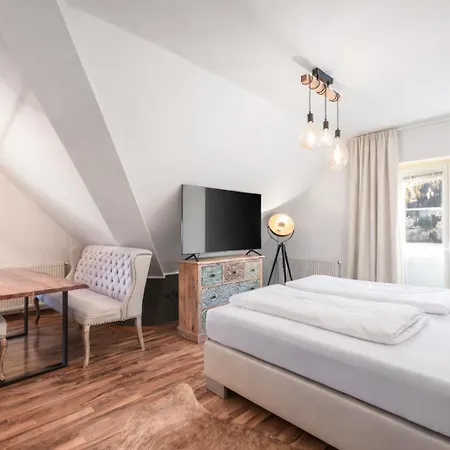 Club Alpenresidenz Gastein Apart Otel Bad Gastein