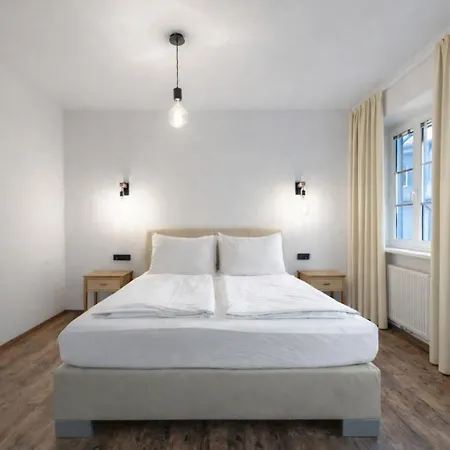 Club Alpenresidenz Gastein Apart Otel Bad Gastein