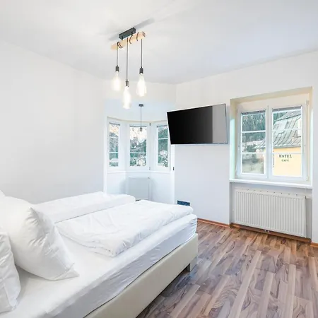 Apart Otel Club Alpenresidenz Gastein 4*