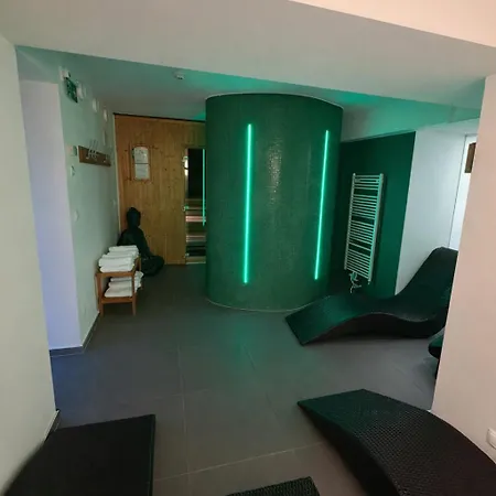 Club Alpenresidenz Gastein 4* 巴德加斯坦