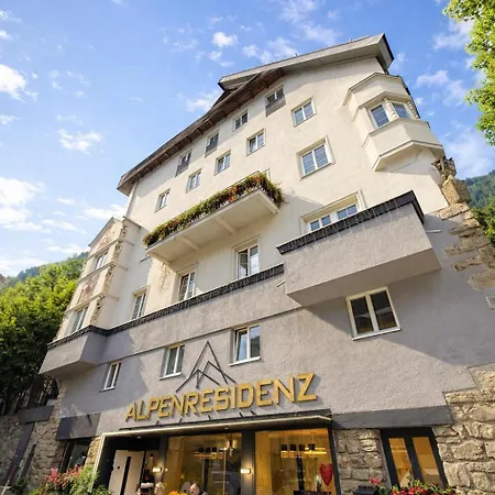 Club Alpenresidenz Gastein 아파트호텔 바트 가슈타인
