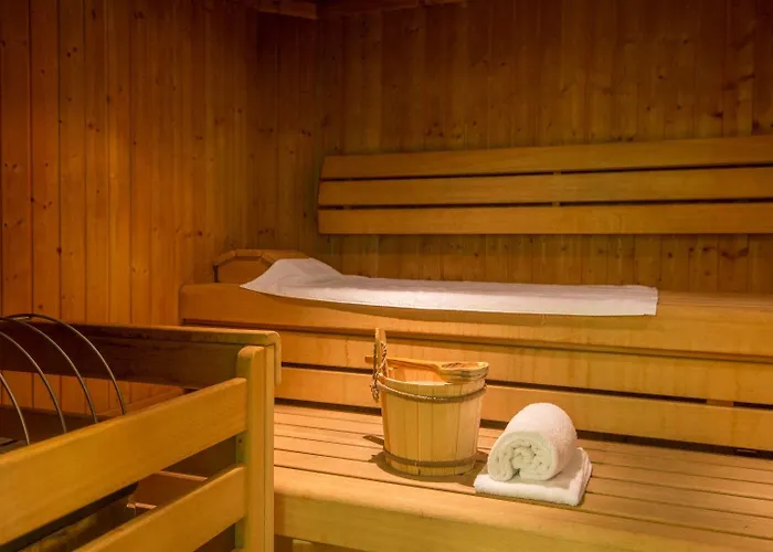 Club Alpenresidenz Gastein バードガシュタイン