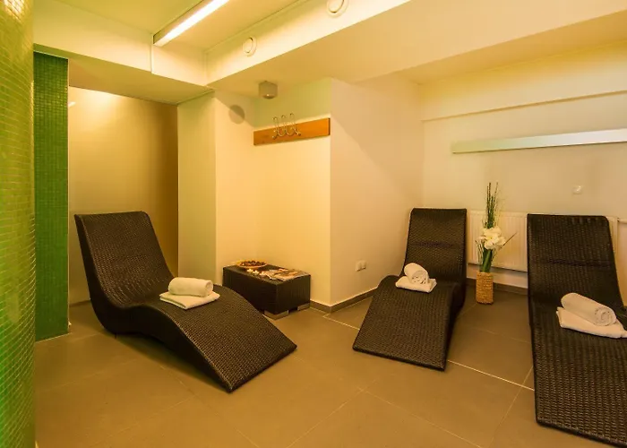 アパートホテル Club Alpenresidenz Gastein