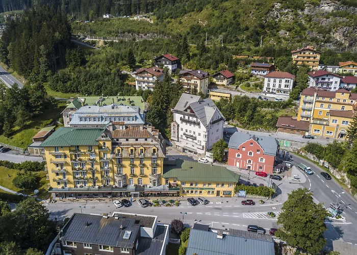Club Alpenresidenz Gastein 4* バードガシュタイン