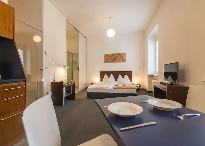 アパートホテル Club Alpenresidenz Gastein バードガシュタイン