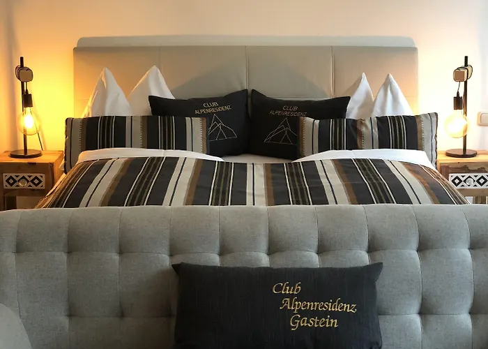 Club Alpenresidenz Gastein 4* バードガシュタイン