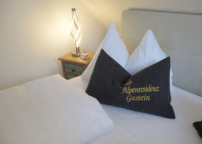 アパートホテル Club Alpenresidenz Gastein 4*