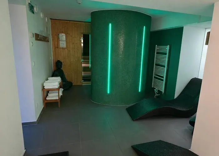 Club Alpenresidenz Gastein 4* バードガシュタイン